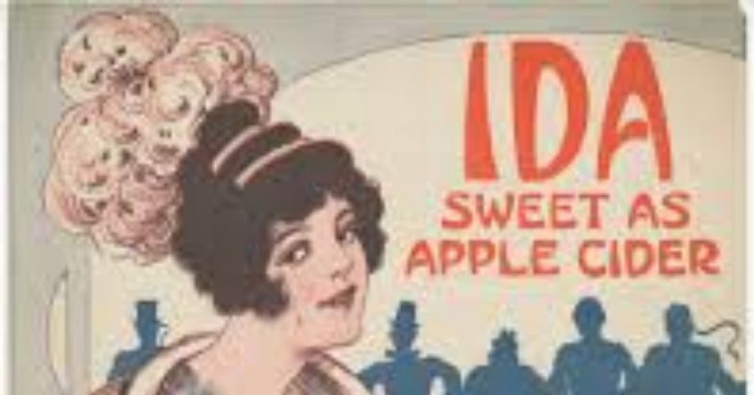 Ida, Sweet as Apple Cider