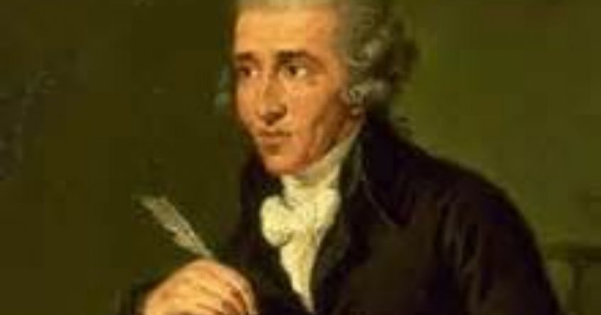 Concierto Violín Do M, Hob.VIIa:1, (1º mov), Haydn