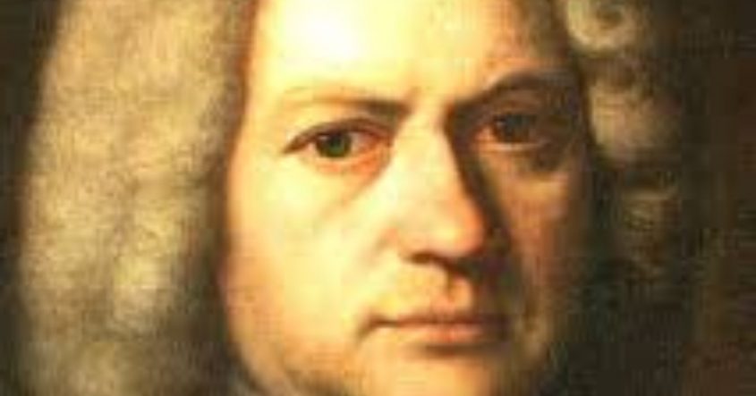 Concierto en Mi M, (1 mov), Bach