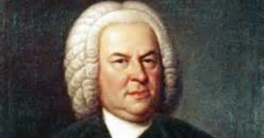 Concierto Mi M, BWV 1042, (2º y 3º mov), Bach