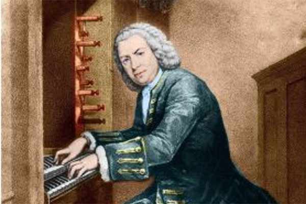 Partita en Mi M , BWV 1006: Preludio, Bach