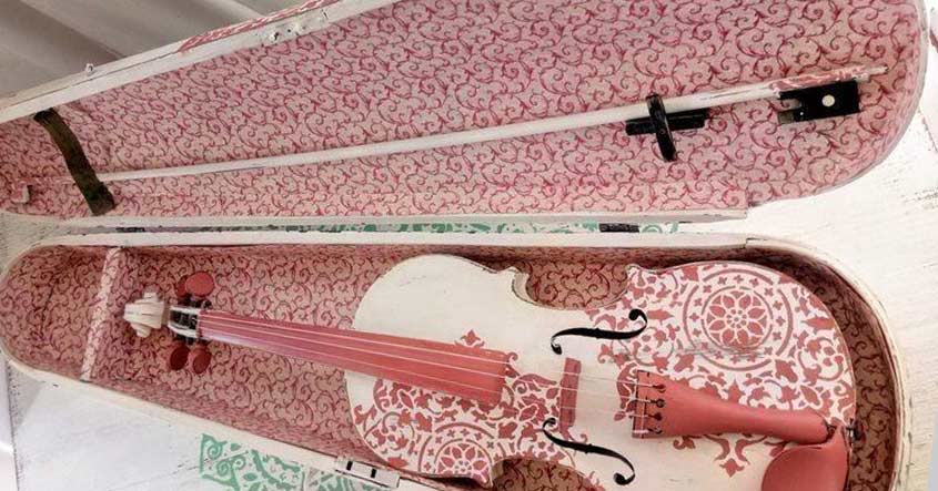 Nana arrugada, Malikian