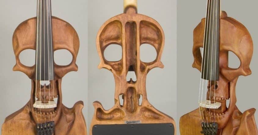 Danza de los espíritus malditos, Gluck