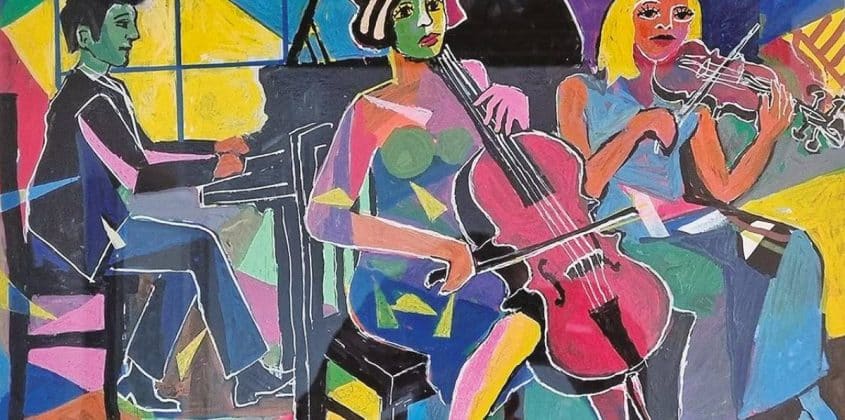 Intermezzo nº 1, Martinü