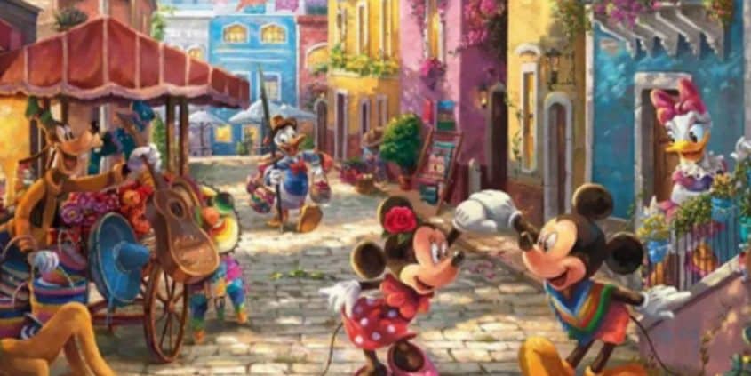 Disney: Coco, Encanto, Vaiana