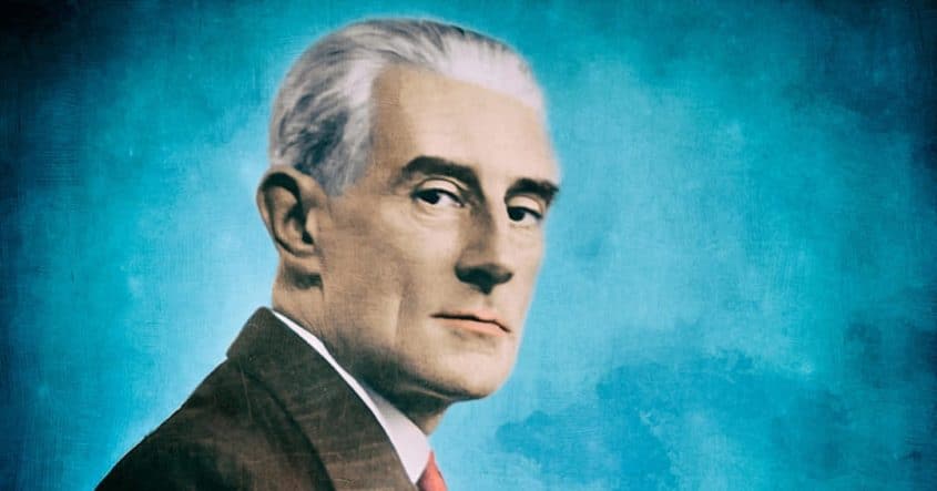 Pieza en forma de habanera, Ravel