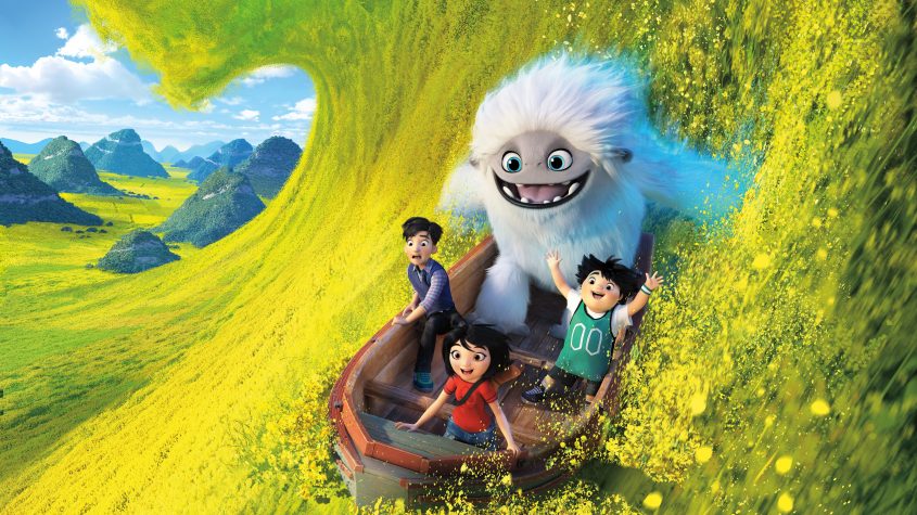 Disney: Abominable