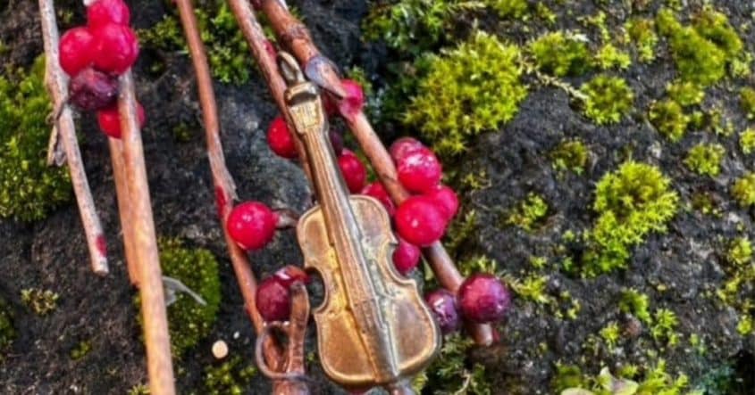 La muerte de Ase, Elgar