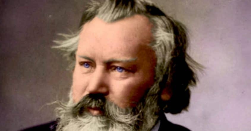 Danza húngara nº 7, Brahms