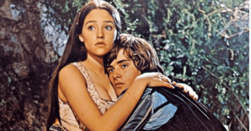 Romeo y Julieta