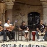 Música de un pueblo que sufre