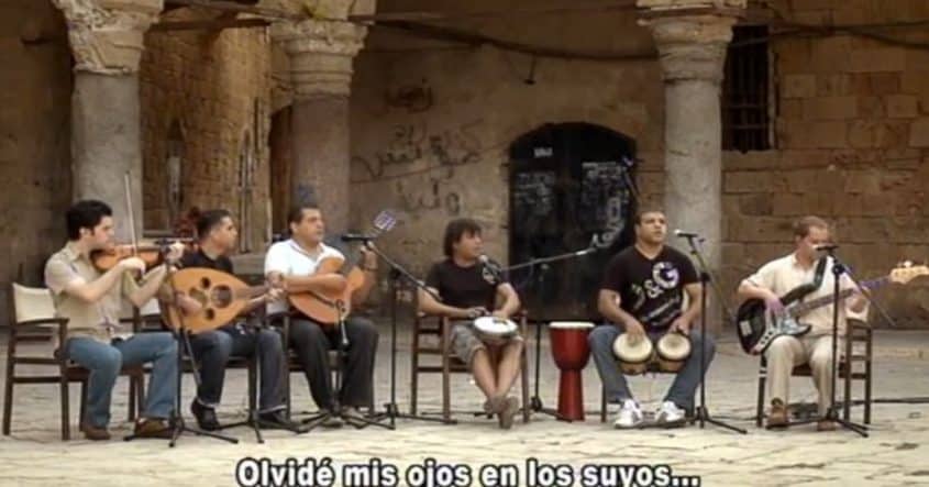 Música de un pueblo que sufre