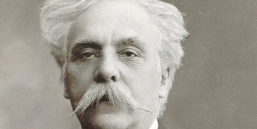 Morceau de lecture, Faure